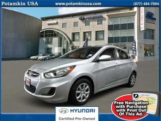 Used 2014 Hyundai Accent GLS in New York, New York