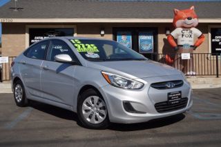 Used 2015 Hyundai Accent GLS in Corona, California