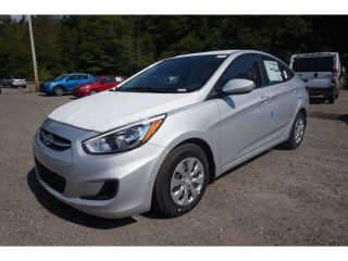 Used 2016 Hyundai Accent SE in Raynham, Massachusetts