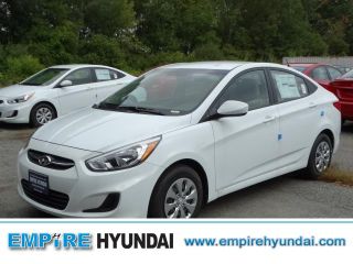 Used 2016 Hyundai Accent SE in Fall River, Massachusetts