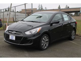 Used 2017 Hyundai Accent Value Edition in Everett, Washington