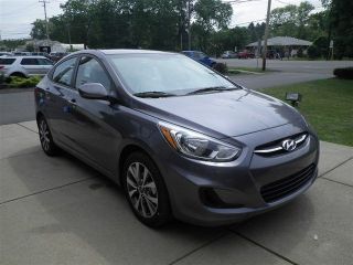 Used 2017 Hyundai Accent Value Edition in State College, Pennsylvania