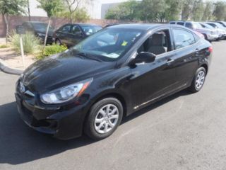 Used 2012 Hyundai Accent GLS in Henderson, Nevada