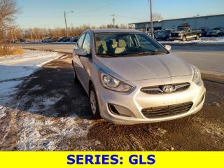 Used 2012 Hyundai Accent GLS in Plattsburgh, New York