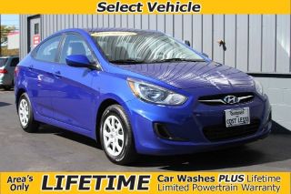 Used 2012 Hyundai Accent GLS in Latham, New York