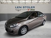 Used 2014 Hyundai Accent GLS in Frederick, Colorado