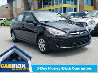 Used 2014 Hyundai Accent GLS in Stockbridge, Georgia