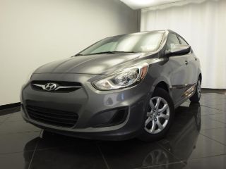 Used 2014 Hyundai Accent GLS in Marietta, Georgia