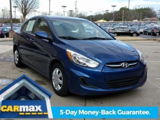 Used 2015 Hyundai Accent GLS in Kennesaw, Georgia