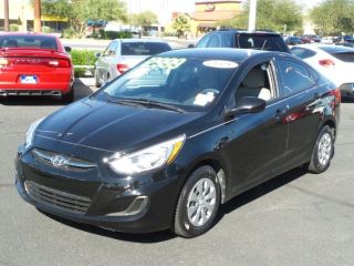 Used 2015 Hyundai Accent GLS in Tucson, Arizona