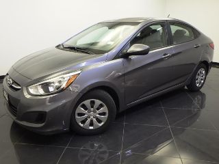 Used 2015 Hyundai Accent GLS in Olathe, Kansas