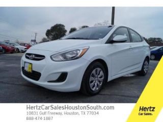 Used 2015 Hyundai Accent GLS in Houston, Texas