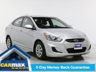 Used 2015 Hyundai Accent GLS in Laurel, Maryland