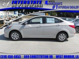 Used 2015 Hyundai Accent GLS in West Monroe, Louisiana