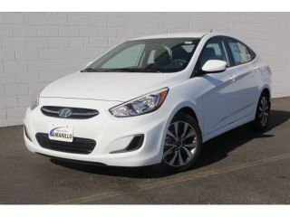 Used 2017 Hyundai Accent SE in Amarillo, Texas