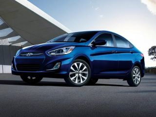 Used 2017 Hyundai Accent Value Edition in Fall River, Massachusetts