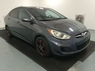 Used 2012 Hyundai Accent GLS in Pharr, Texas