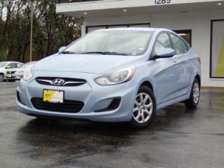 Used 2014 Hyundai Accent GLS in Florissant, Missouri