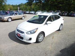 Used 2014 Hyundai Accent GLS in Berwick, Maine