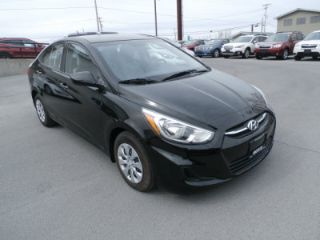 Used 2015 Hyundai Accent GLS in Watertown, New York