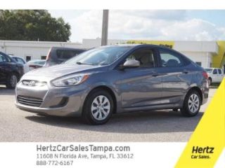 Used 2015 Hyundai Accent GLS in Tampa, Florida