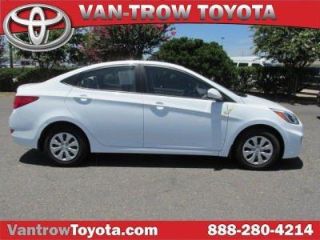 Used 2015 Hyundai Accent GLS in Monroe, Louisiana