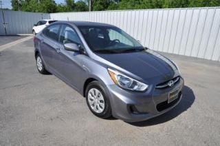 Used 2015 Hyundai Accent GLS in Abilene, Texas