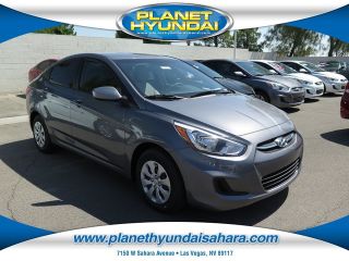 Used 2015 Hyundai Accent GLS in Las Vegas, Nevada