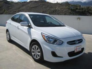 Used 2016 Hyundai Accent SE in Palm Springs, California