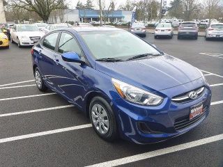 Used 2017 Hyundai Accent SE in Salem, Oregon