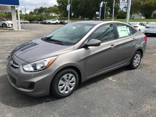 Used 2017 Hyundai Accent SE in Somerset, Kentucky