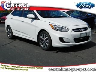 Used 2017 Hyundai Accent Value Edition in Plainfield, Connecticut