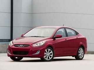 Used 2012 Hyundai Accent GLS in Columbia, South Carolina