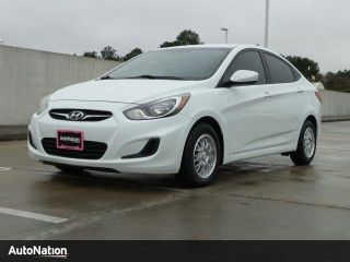 Used 2013 Hyundai Accent GLS in Spring, Texas