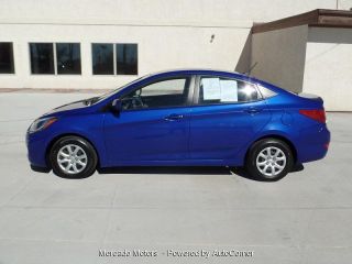 Used 2013 Hyundai Accent GLS in Pueblo, Colorado