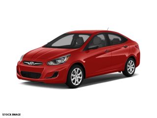 Used 2013 Hyundai Accent GLS in Gardena, California