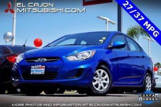 Used 2014 Hyundai Accent GLS in El Cajon, California