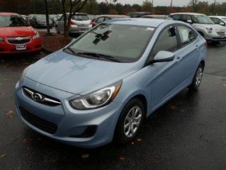 Used 2014 Hyundai Accent GLS in Lithia Springs, Georgia