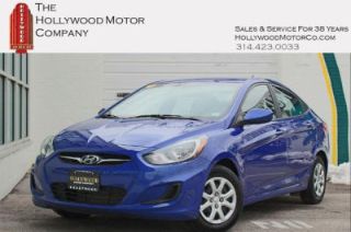 Used 2014 Hyundai Accent GLS in Saint Louis, Missouri