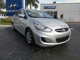 Used 2014 Hyundai Accent GLS in Miami, Florida