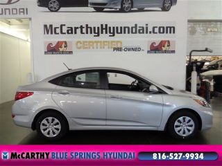 Used 2015 Hyundai Accent GLS in Blue Springs, Missouri