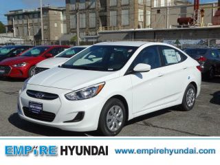 Used 2016 Hyundai Accent SE in Fall River, Massachusetts