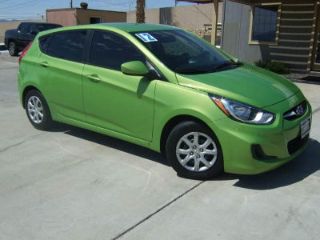 Used 2012 Hyundai Accent GS in Lake Havasu City, Arizona