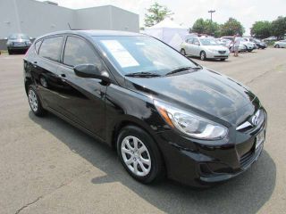 Used 2014 Hyundai Accent GS in Danbury, Connecticut