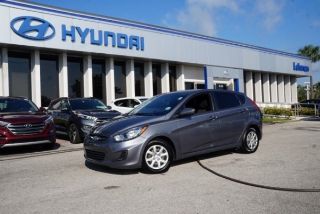 Used 2014 Hyundai Accent GS in Miami, Florida