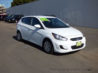 Used 2014 Hyundai Accent GS in Santa Maria, California