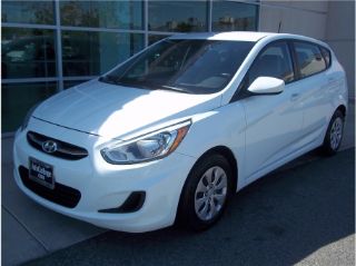 Used 2015 Hyundai Accent GS in Fresno, California