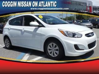 Used 2015 Hyundai Accent GS in Jacksonville, Florida