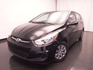 Used 2015 Hyundai Accent GS in Columbus, Georgia
