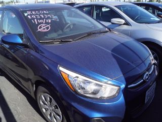 Used 2016 Hyundai Accent SE in Anaheim, California